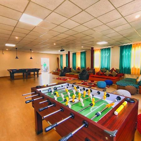 Karwaan Hostel Рішикеш Екстер'єр фото