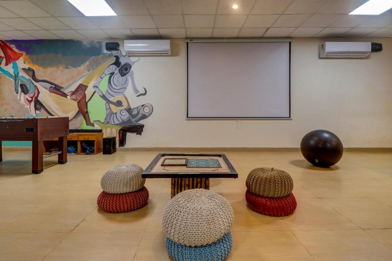 Karwaan Hostel Рішикеш Екстер'єр фото