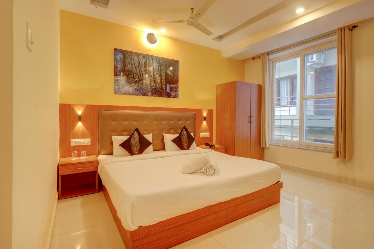 Karwaan Hostel Рішикеш Екстер'єр фото