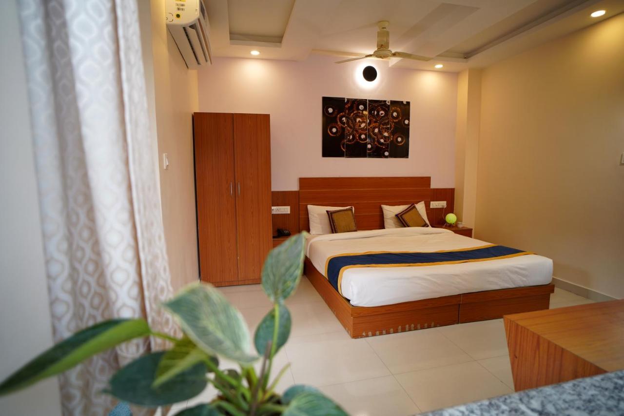 Karwaan Hostel Рішикеш Екстер'єр фото