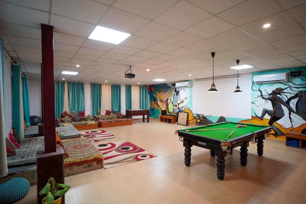 Karwaan Hostel Рішикеш Екстер'єр фото