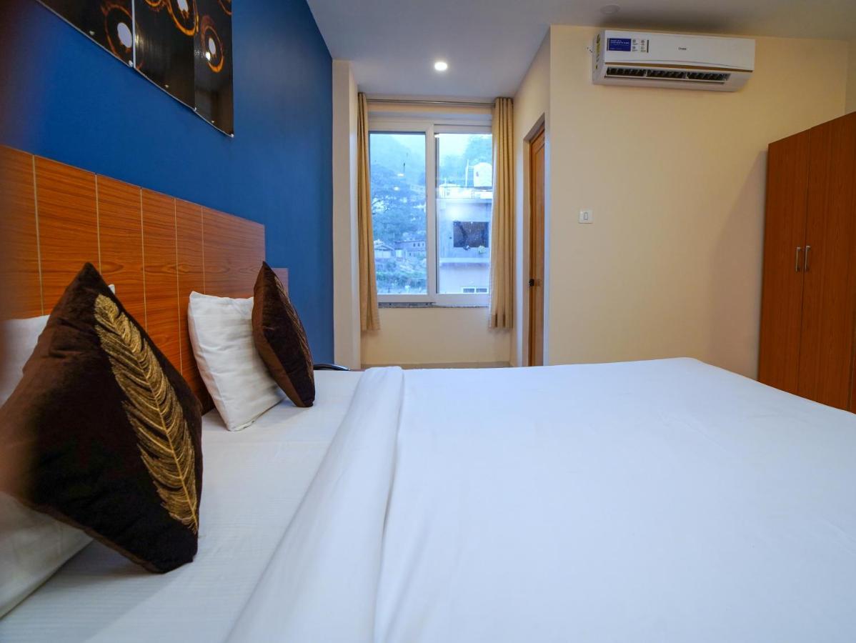 Karwaan Hostel Рішикеш Екстер'єр фото